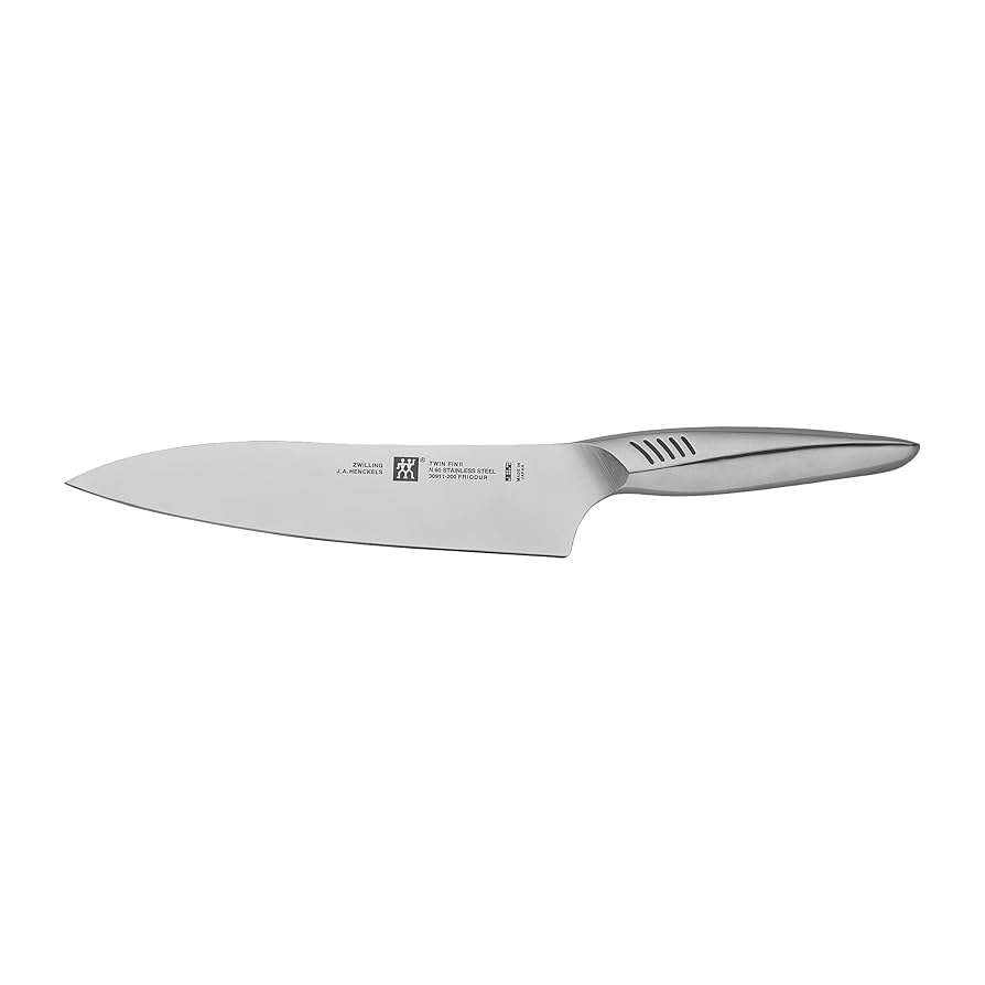 新品未使用！　ZWILLING 8-inch Chef's Knife Amazon.com: ZWILLING Gourmet 8-inch Chef's Knife, Kitchen